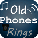 Old Phones Ringtones aplikacja