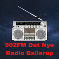 902FM Det Nye Radio Ballerup