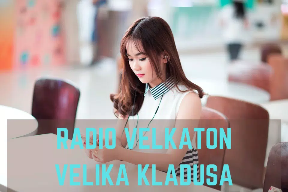 Radio Velkaton Velika Kladusa for Android - APK Download