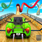 Mega Ramp Racing Monster Truck Auto Ultieme-icoon