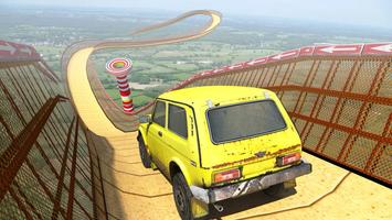 Mega Ramp Racings Monster Truck Car Ultimate Ramps penulis hantaran