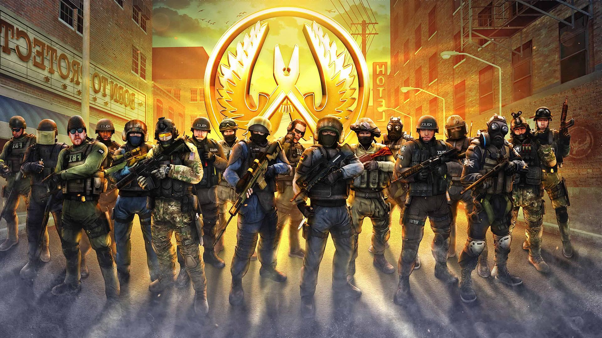 Counter-Strike: Global Offensive