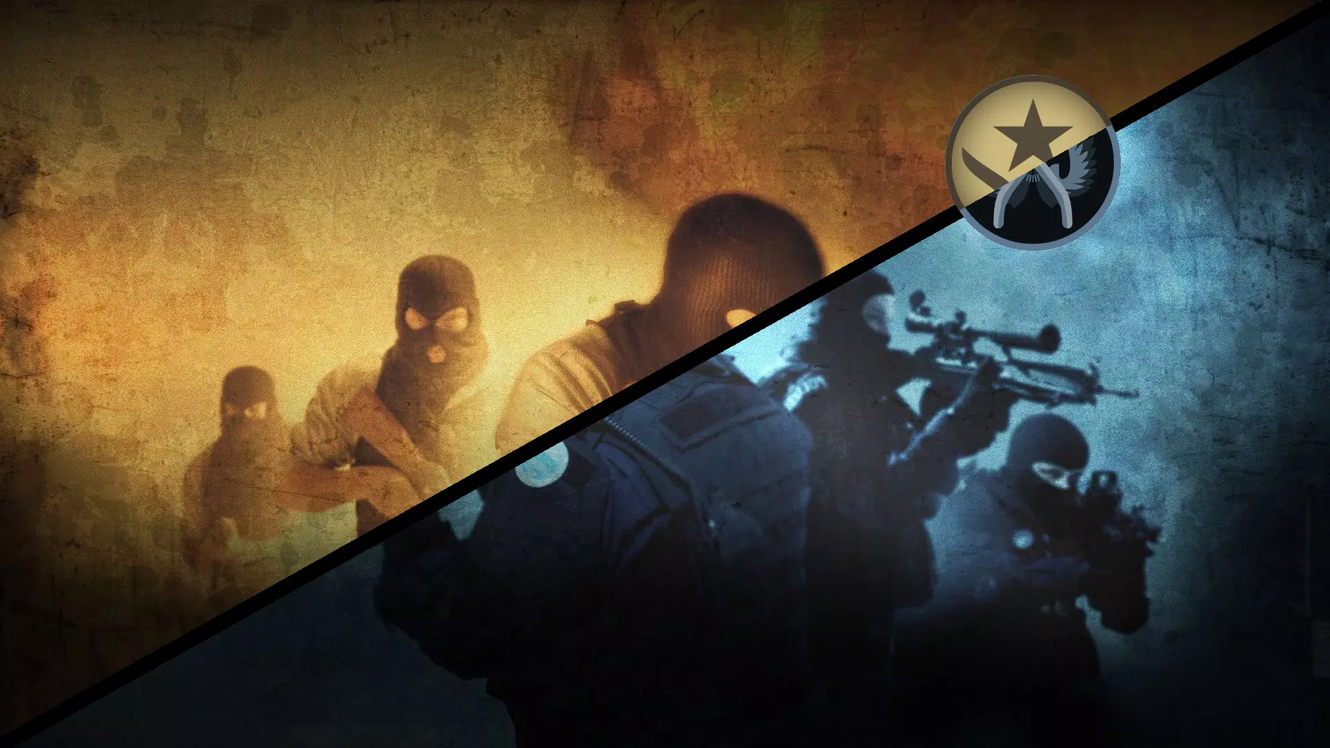 Counter Strike CS GO Game Wallpaper APK for Android Download