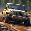4x4 Offroad Driving Jeep Games APK