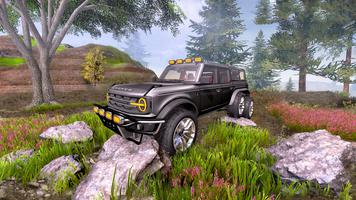 4x4 Offroad Driving Jeep Games screenshot 3