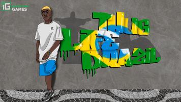 TLB: THUG LIFE BRASIL 포스터