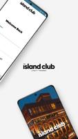 The Island Club Plakat