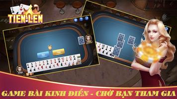 Tiến Lên โปสเตอร์