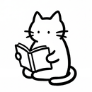 Cat’s Library - TBR, Bookshelf APK