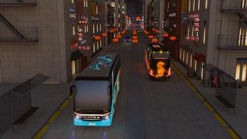 Modern Bus Coach Simulator 3d screenshot 3