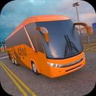 现代巴士游戏 - 巴士游戏 图标