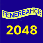 Fenerbahçe 2048-icoon