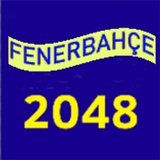 Fenerbahçe 2048 ikon