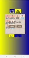 Fenerbahçe 2048 скриншот 3