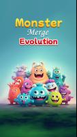 Monster Merge Evolution تصوير الشاشة 1