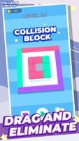 Collision block poster
