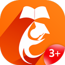 Math, Sci, Read 4 Kindergarten APK