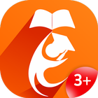 Math, Sci, Read 4 Kindergarten أيقونة