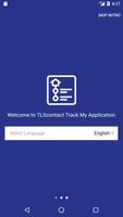 TLScontact Track My Application الملصق