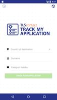 TLScontact Track My Application تصوير الشاشة 1