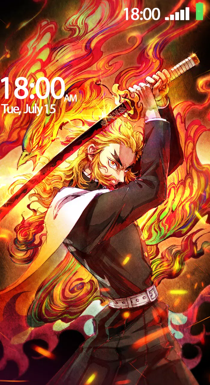 Descarga De Apk De 鬼滅の刃 煉獄 杏寿郎 アニメの壁紙hd Para Android
