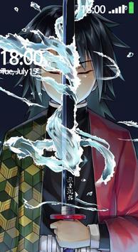 冨岡 義勇 アニメの壁紙hd Cho Android Tải Về Apk
