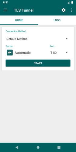 TLS Tunnel for Android - APK Download