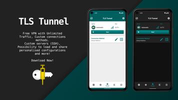 TLS Tunnel Cartaz