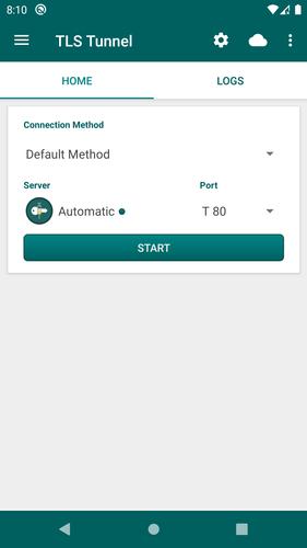 Download TLS Tunnel Apk For Android