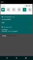 TLS Tunnel DNSTT capture d'écran 1