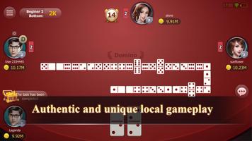 برنامه‌نما High Domino Online عکس از صفحه