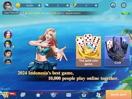 برنامه‌نما High Domino Online عکس از صفحه