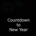 Countdown to New Year أيقونة