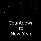 Countdown to New Year icône