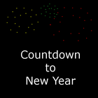 Countdown to New Year icon
