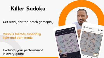 Killer Sudoku โปสเตอร์