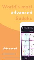 Killer Sudoku اسکرین شاٹ 2