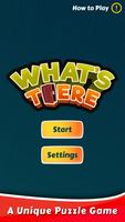 What's There poster