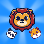 Animal Merge Game