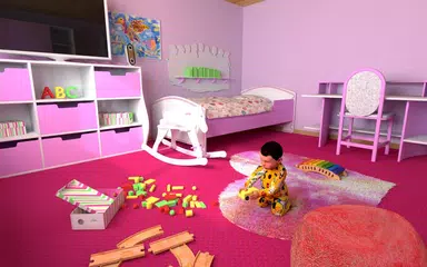 Pregnant mother mom game APK download