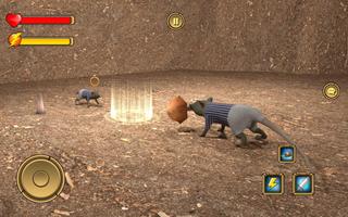 Rat Mouse Simulator Wild Life ảnh chụp màn hình 1