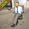 Office Chair Street Race - Racer Chair Street Fun APK