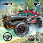 Offroad Jeep Driving 아이콘
