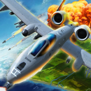 Flight Sim: A-10 Warthog Bombe APK