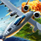 Icona Flight Sim: A-10 Warthog Bombe