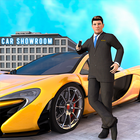 Used Car Dealer Tycoon Game 3D آئیکن