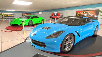 Used Car Dealer Tycoon Game 3D اسکرین شاٹ 1
