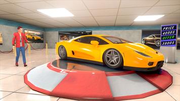 Used Car Dealer Tycoon Game 3D اسکرین شاٹ 2