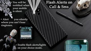 Flash On Call and SMS Alerts screenshot 2