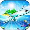 Flying to St. Martin
